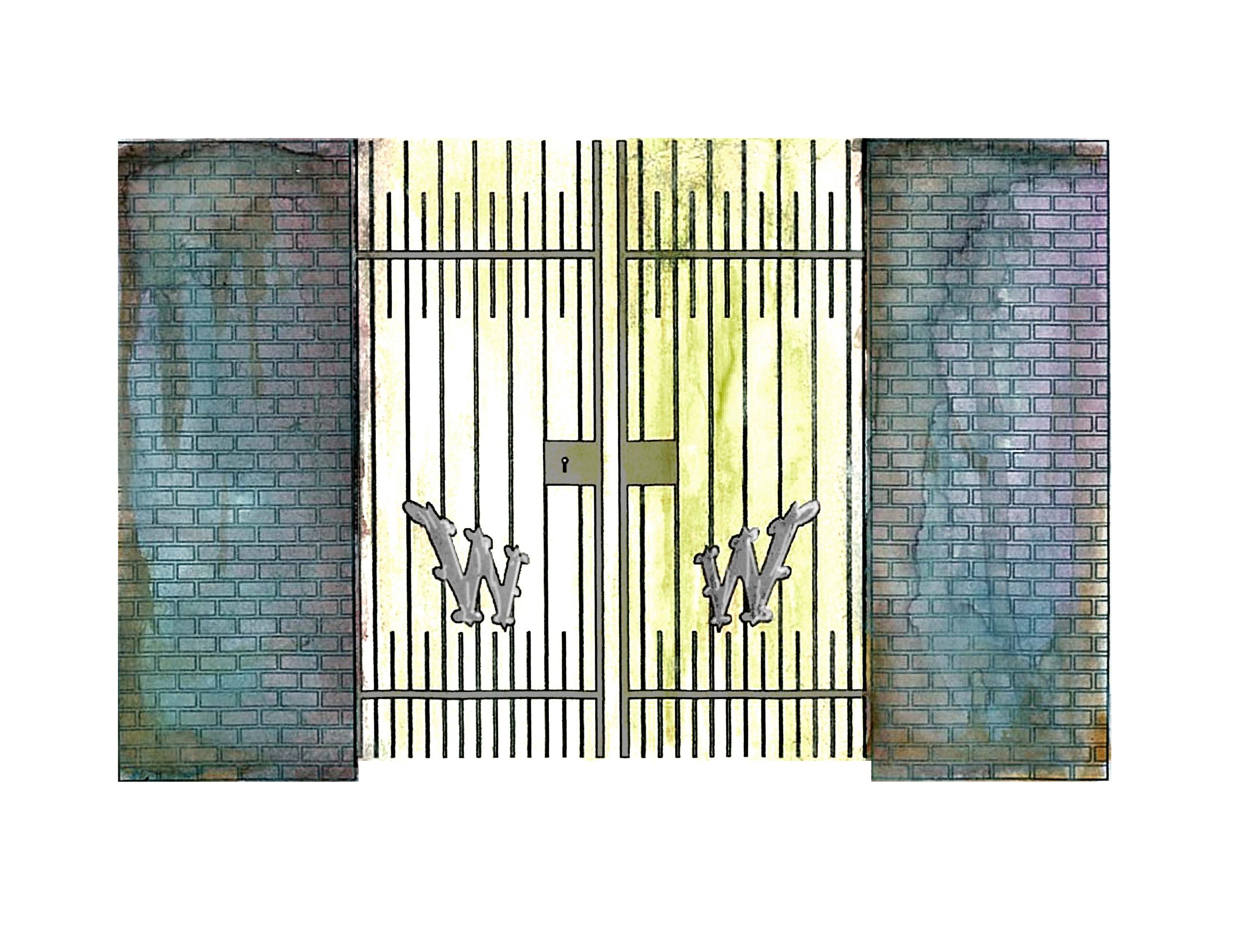 Design Process - Paint Elevation