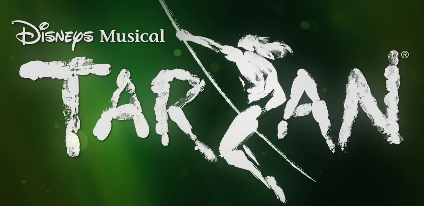 Tarzan - Fredericia Theatre