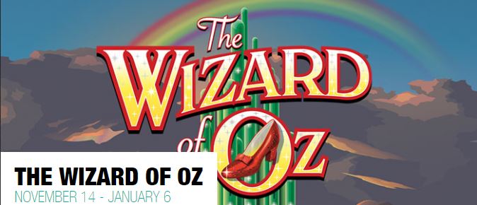 The Wizard of Oz - Paramount Theatre