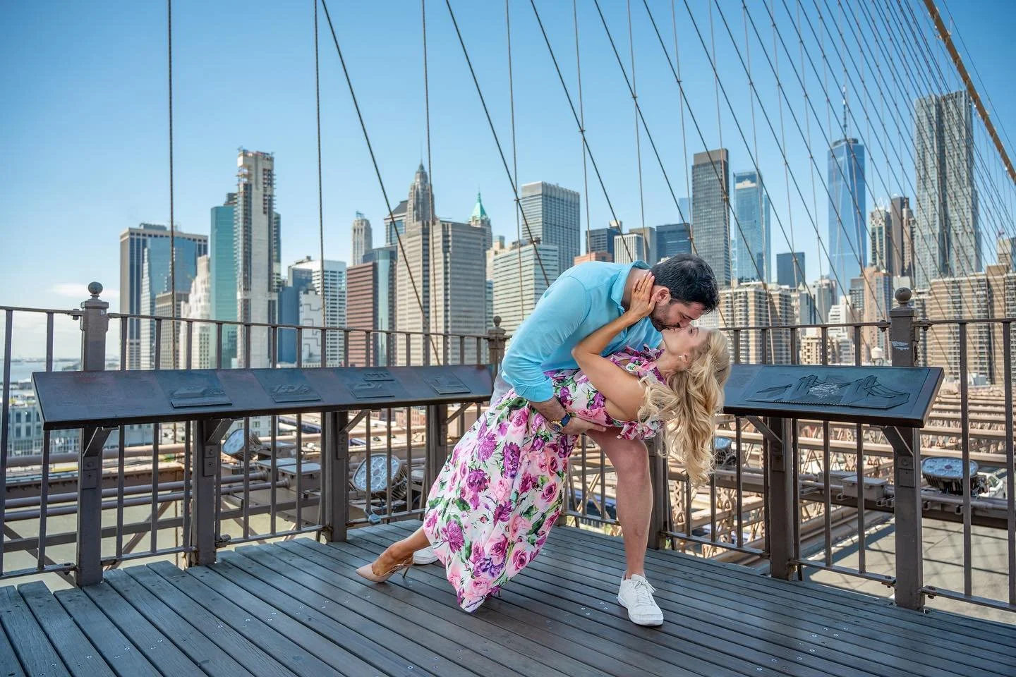 One year ago today, we serendipitously stumbled upon a beautiful Italian winery on the cliffs of Cinque Terre, saw a rainbow over the Mediterranean Sea, and shared the most beautiful afternoon of falling in love in the misty, warm Summer rain of Ital