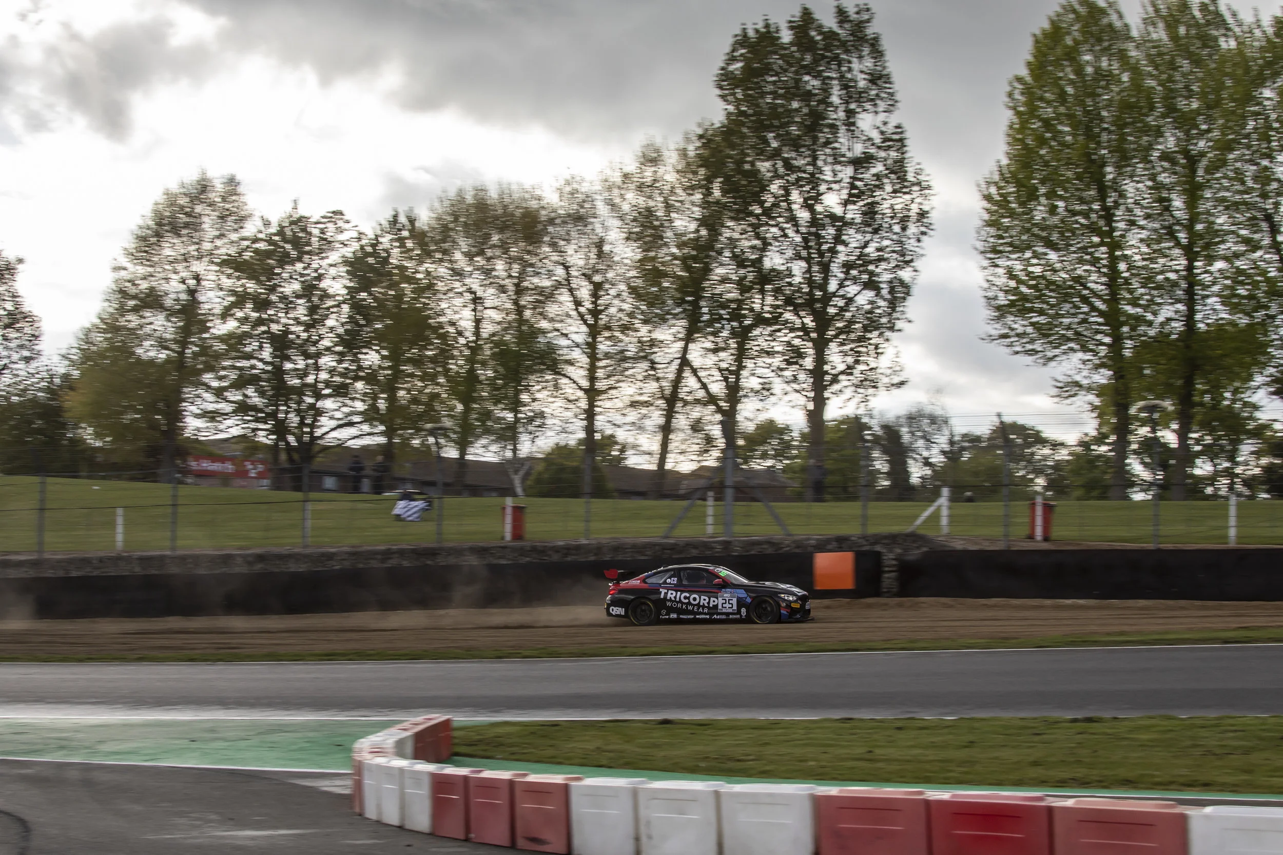 Testing the off road capabilities of the M4….