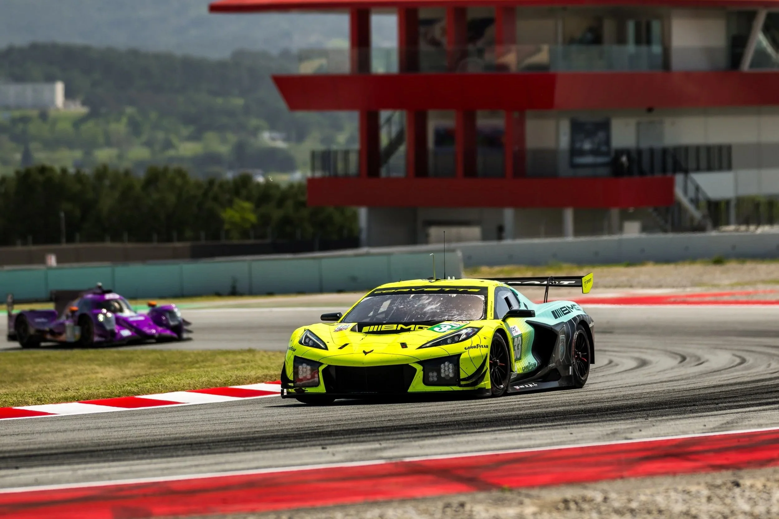 4H Imola circuit - ELMS
