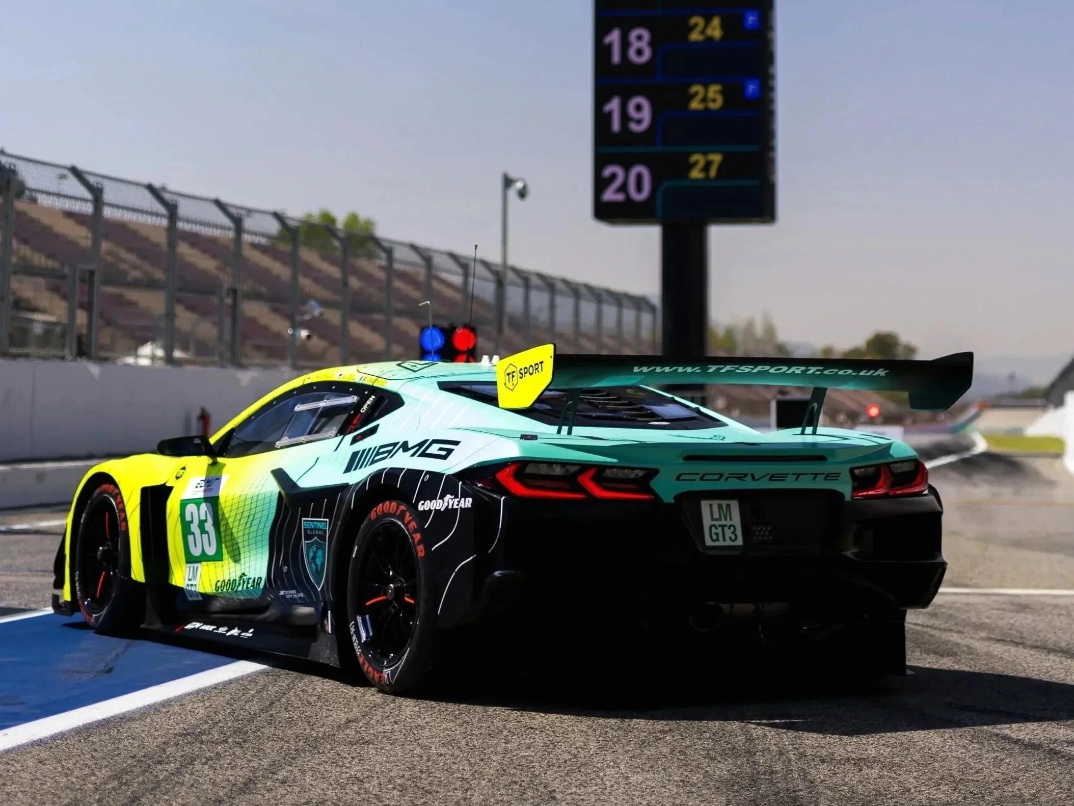 4H Paul Ricard - ELMS