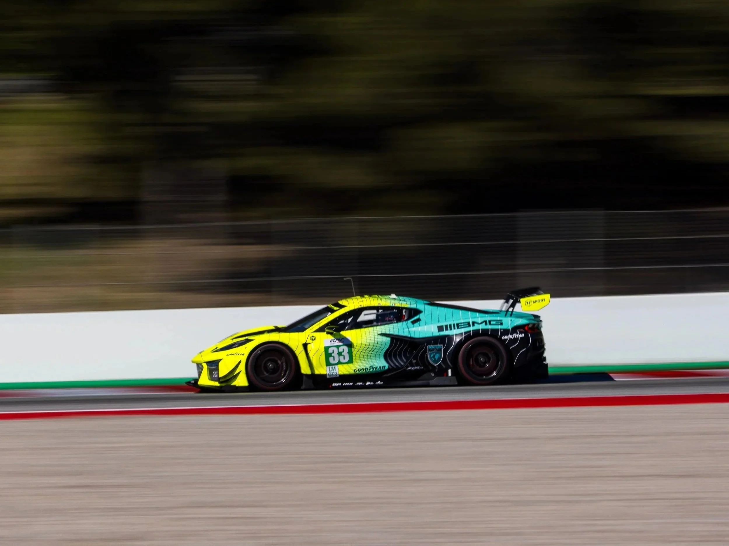 4H Spa-Franchorchamps - ELMS