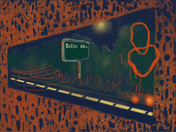 Night Rider for BBC 4's Short Cuts