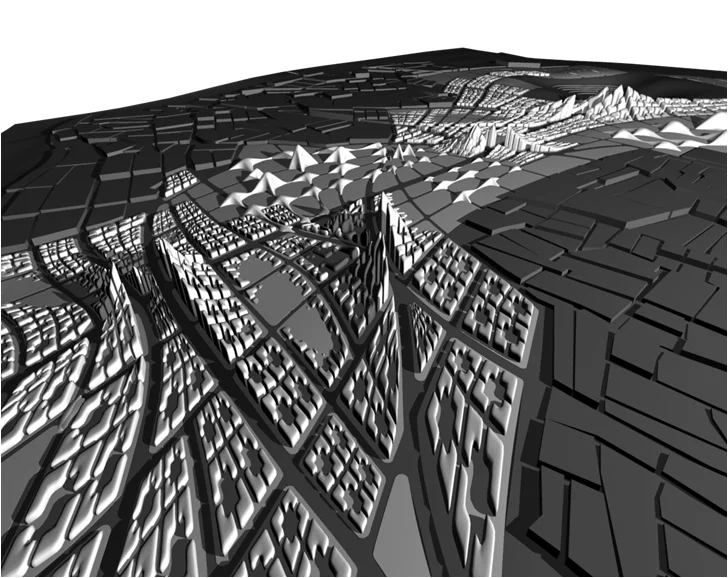 Zaha Hadid Architects - Istanbul Masterplan