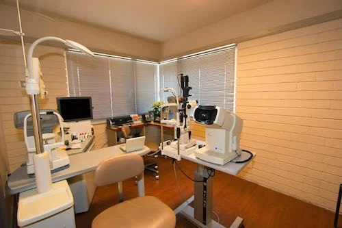 Facilities and Equipment