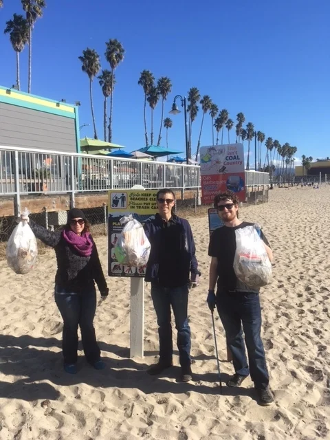Midtown Beach Clean Up