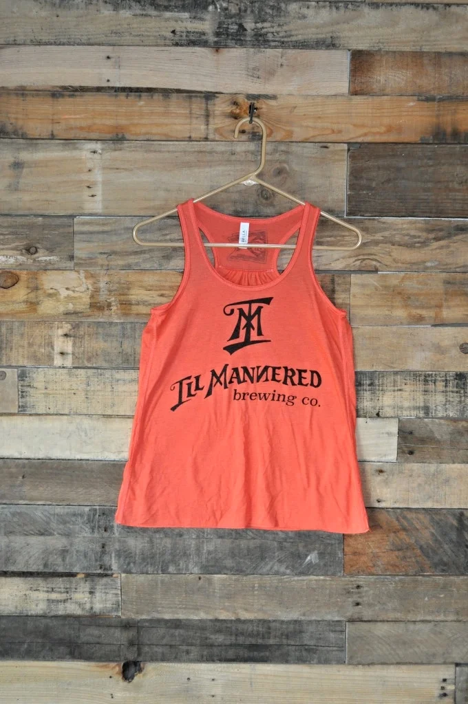 Ladies Tank Top