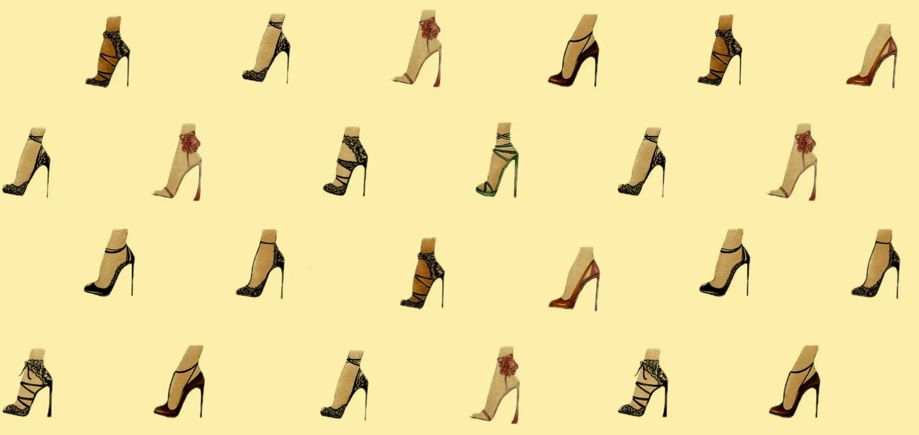 Fashion Illustration 101 - Session 1