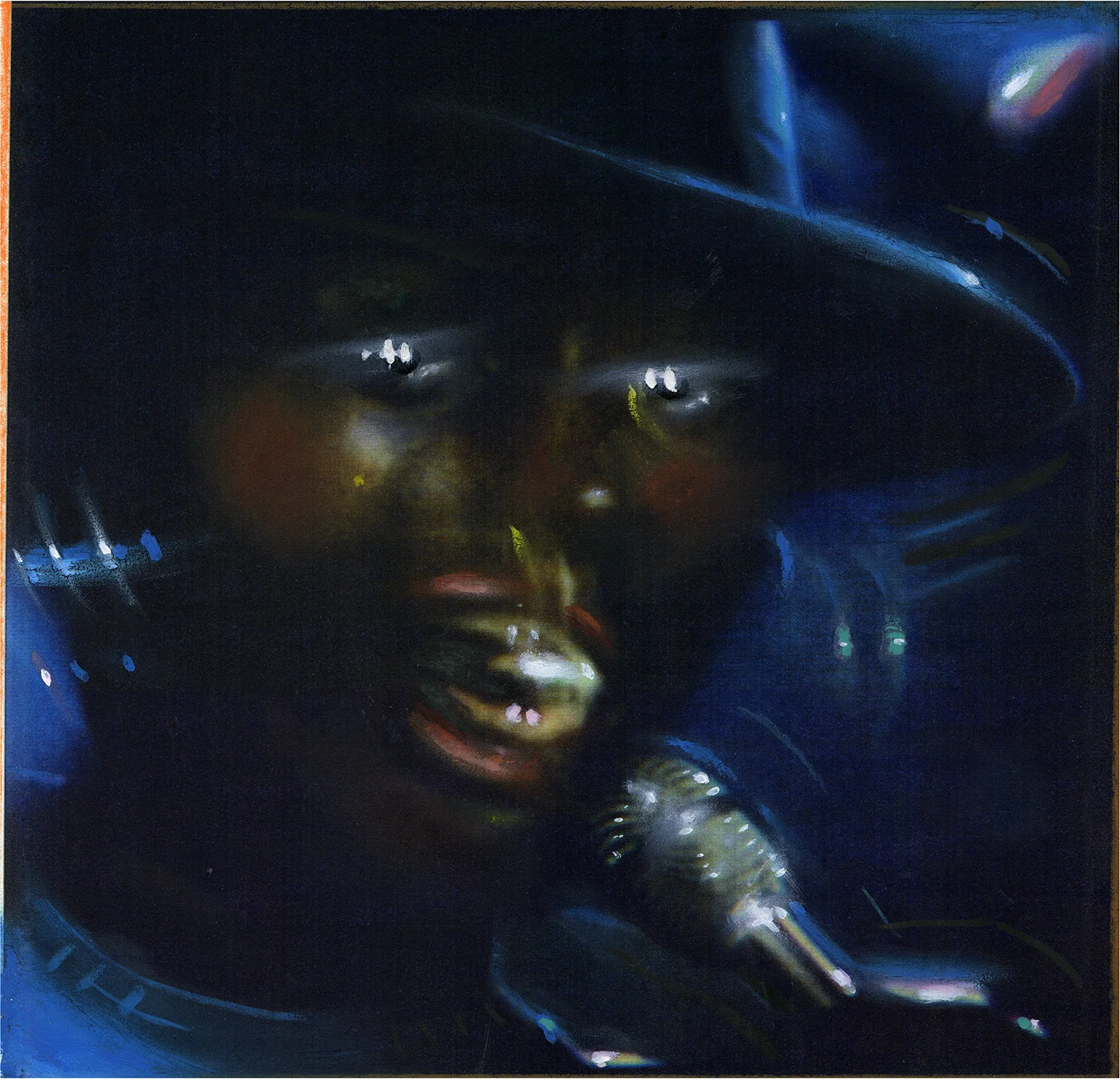 Grace Jones 1984