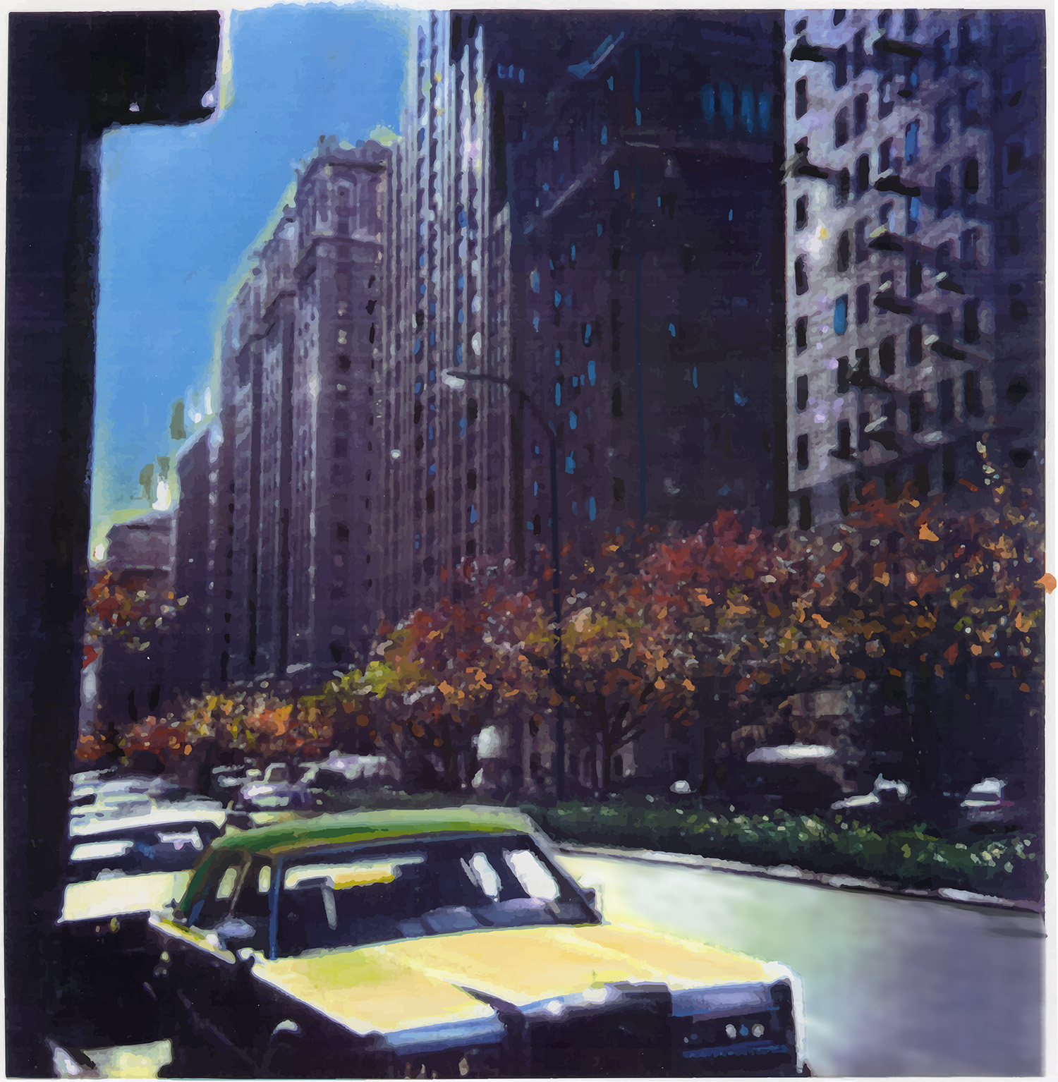 Park Avenue Autumn 86