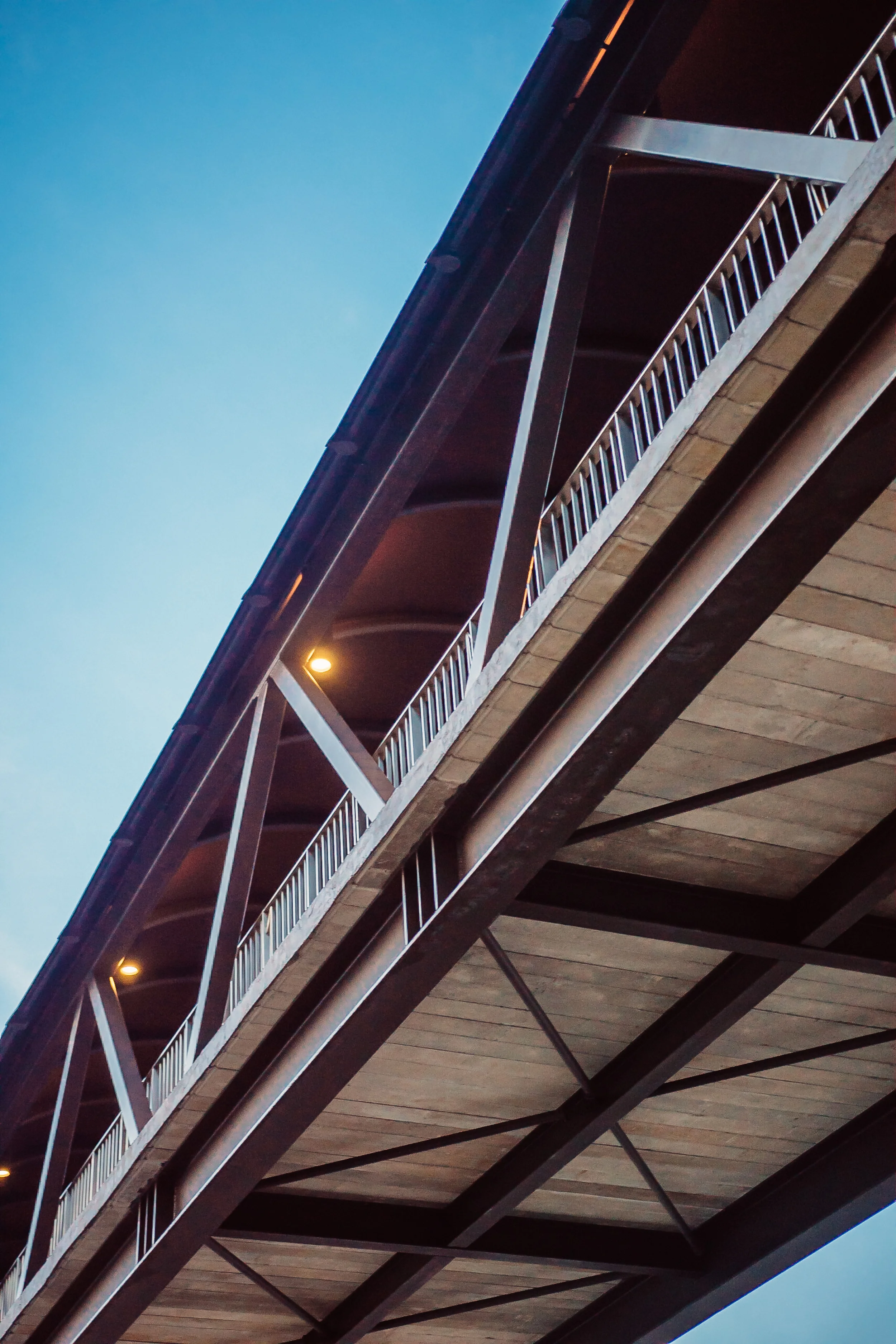Overpass - A bridge is always your best friend
