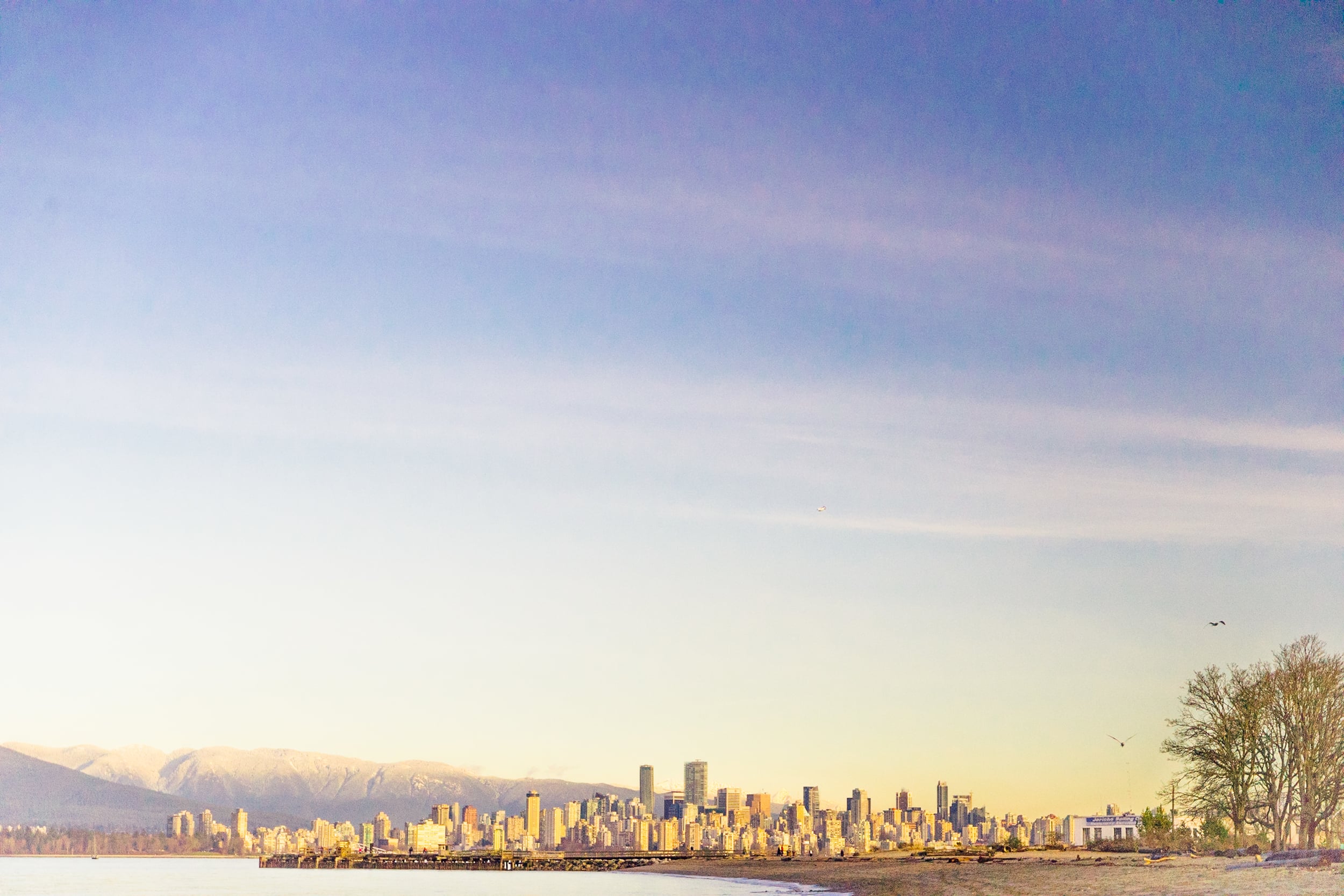 Looking after my city, 13000 kilometres away.