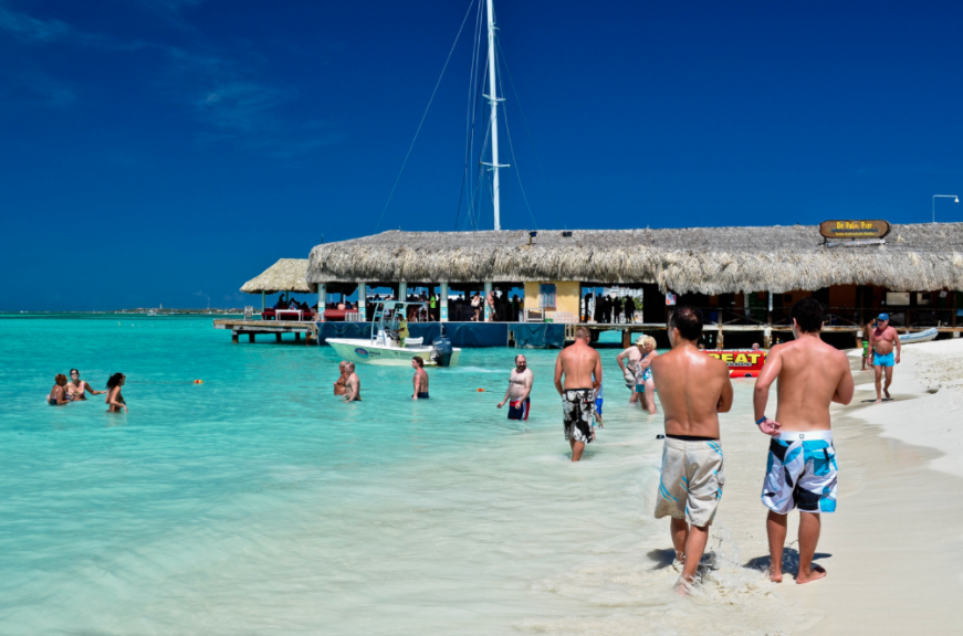 First Incentive Travel corporate travel services Aruba (Copy)