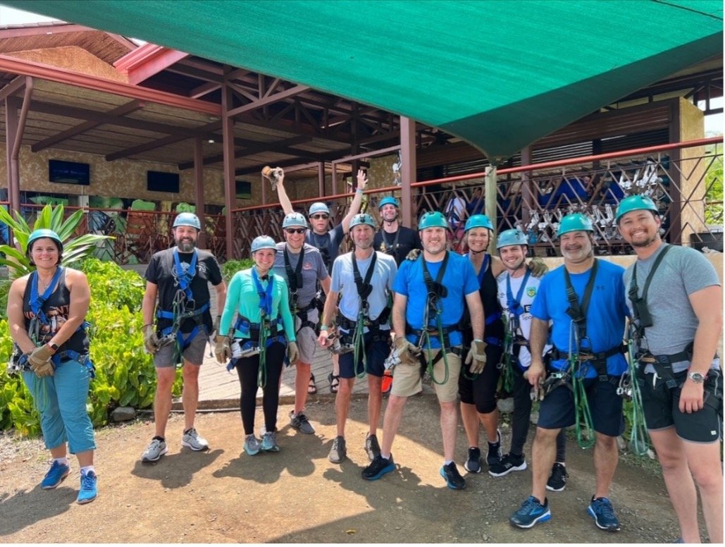 Excursion: Diamante Eco Adventure Park