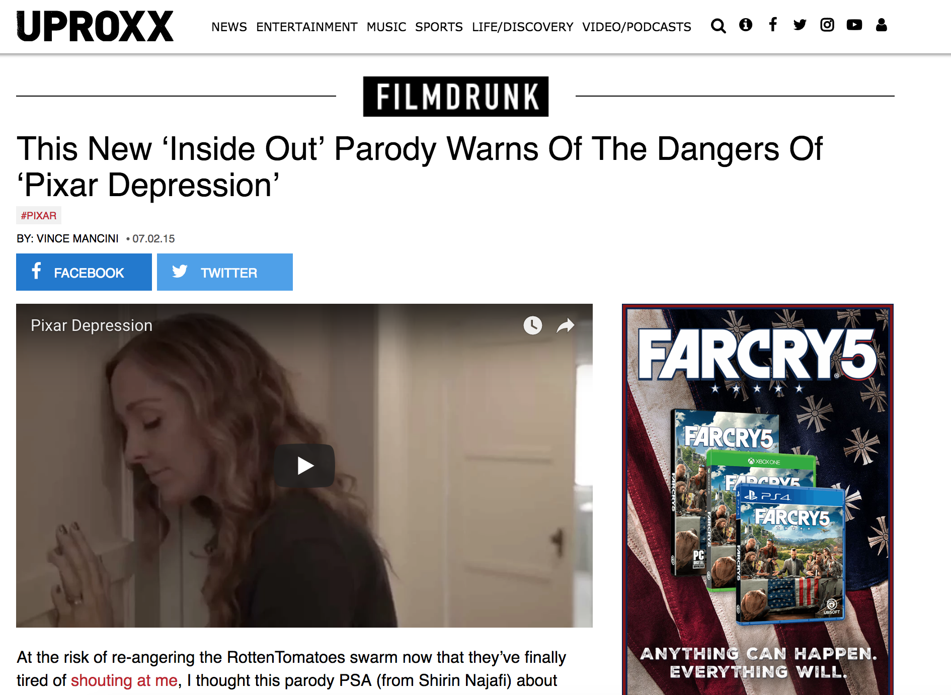 Uproxx