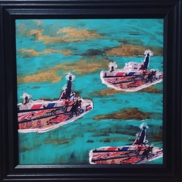 Boyhood: Lost and Found (1)