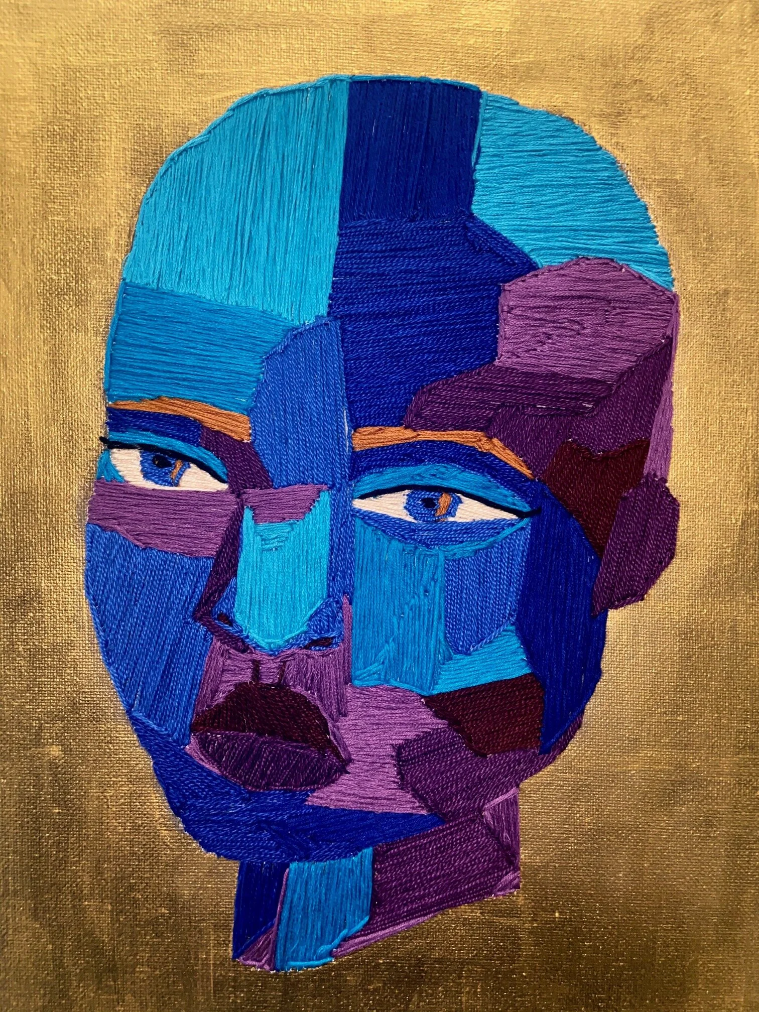 "Shades of Blue"