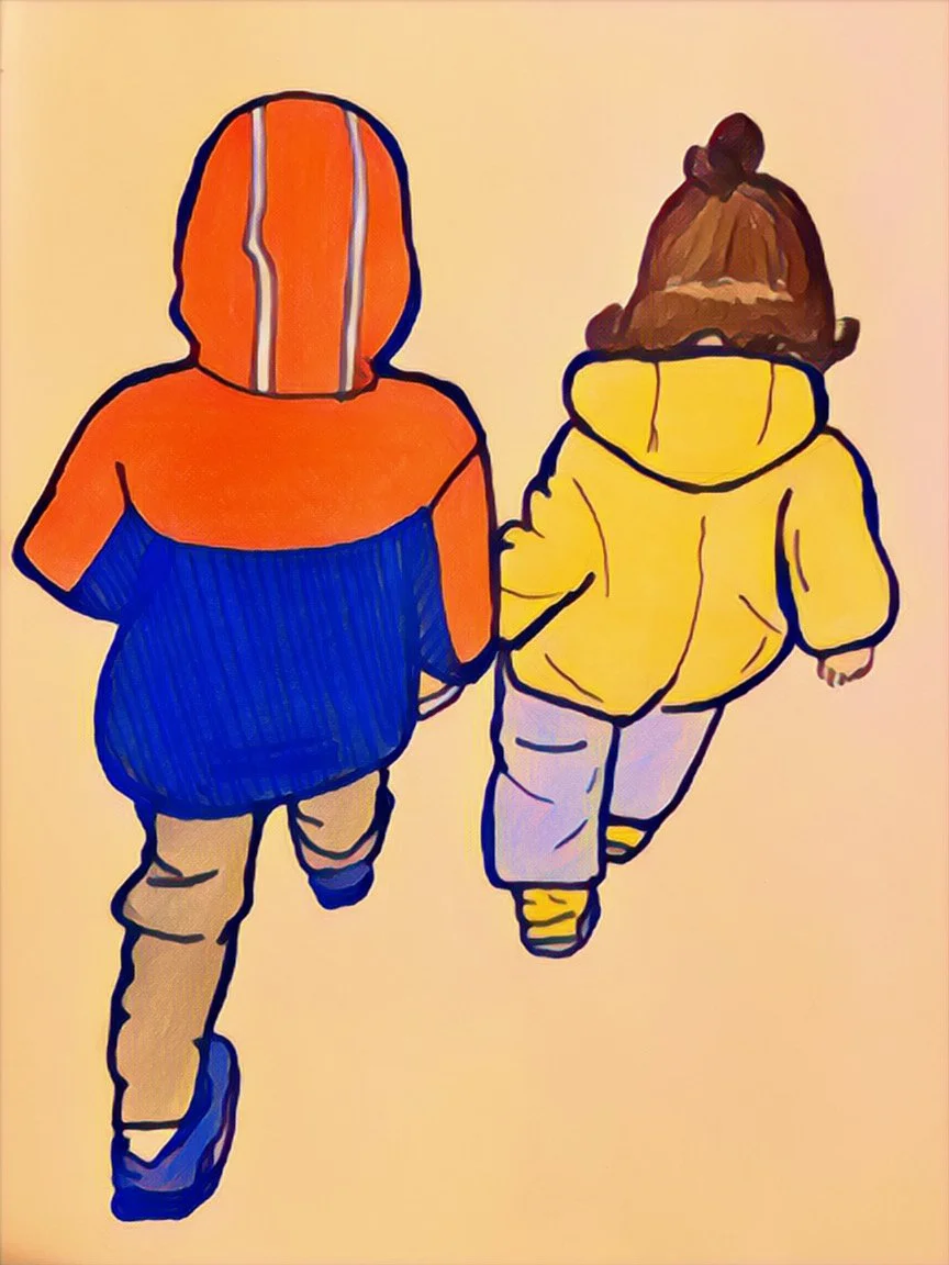  From "Two Brothers" 
