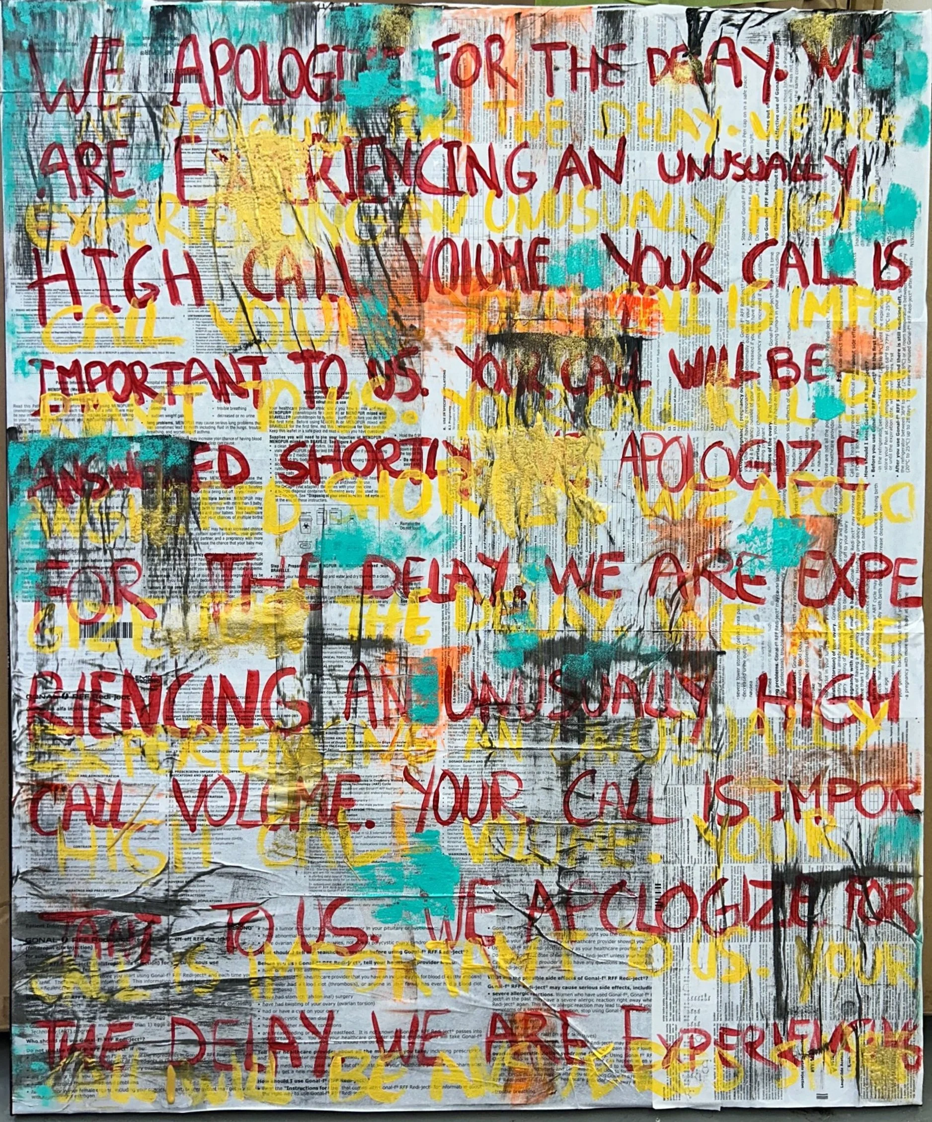 "Answer. The. Phone."