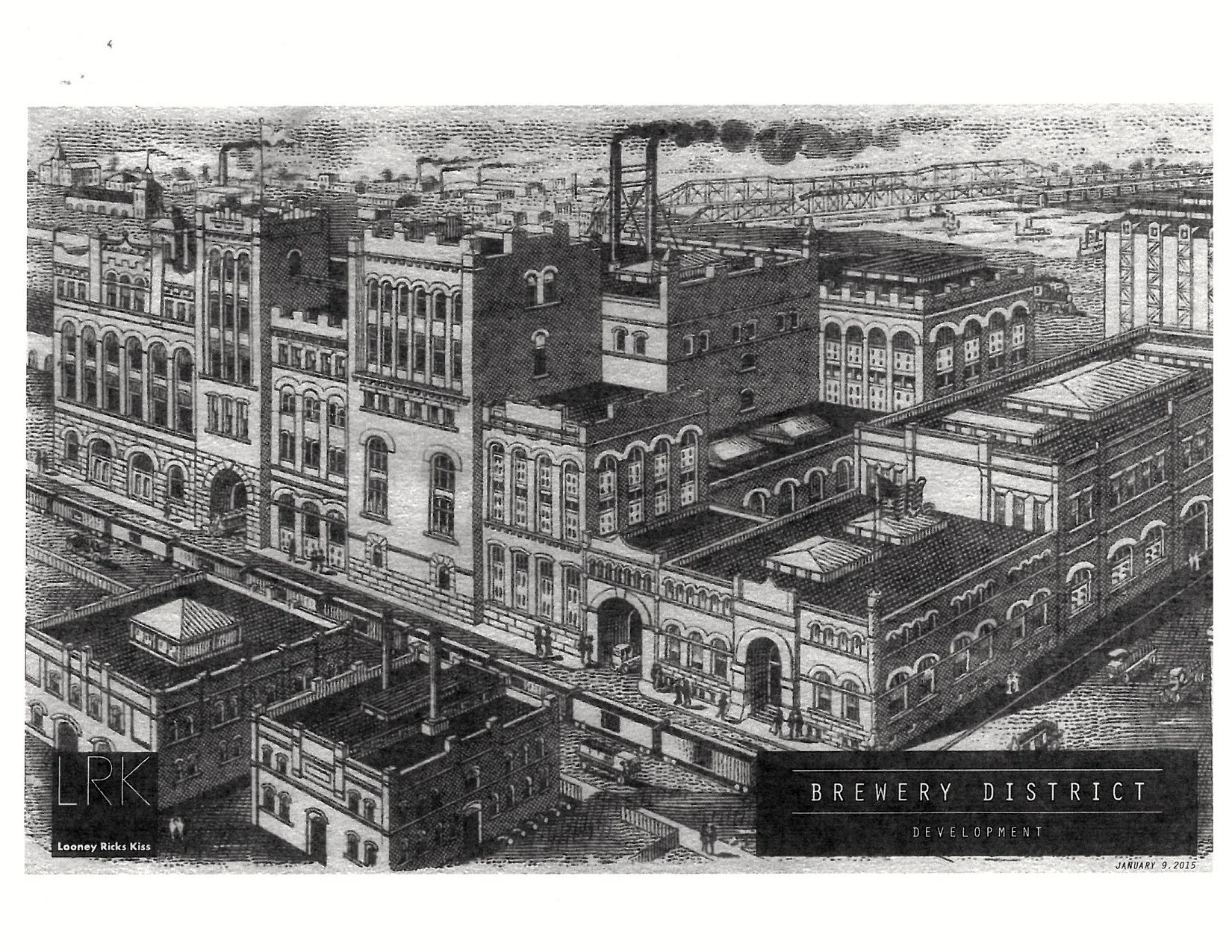 Randall Holiday-Infusion event with Goldcrest 51