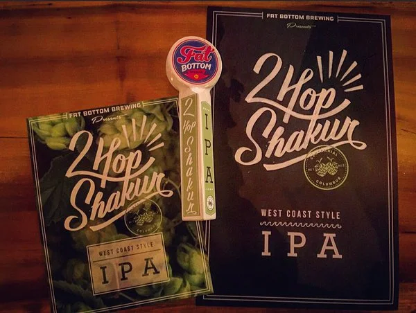 Fat Bottom Brewing Beer Launch & Tasting