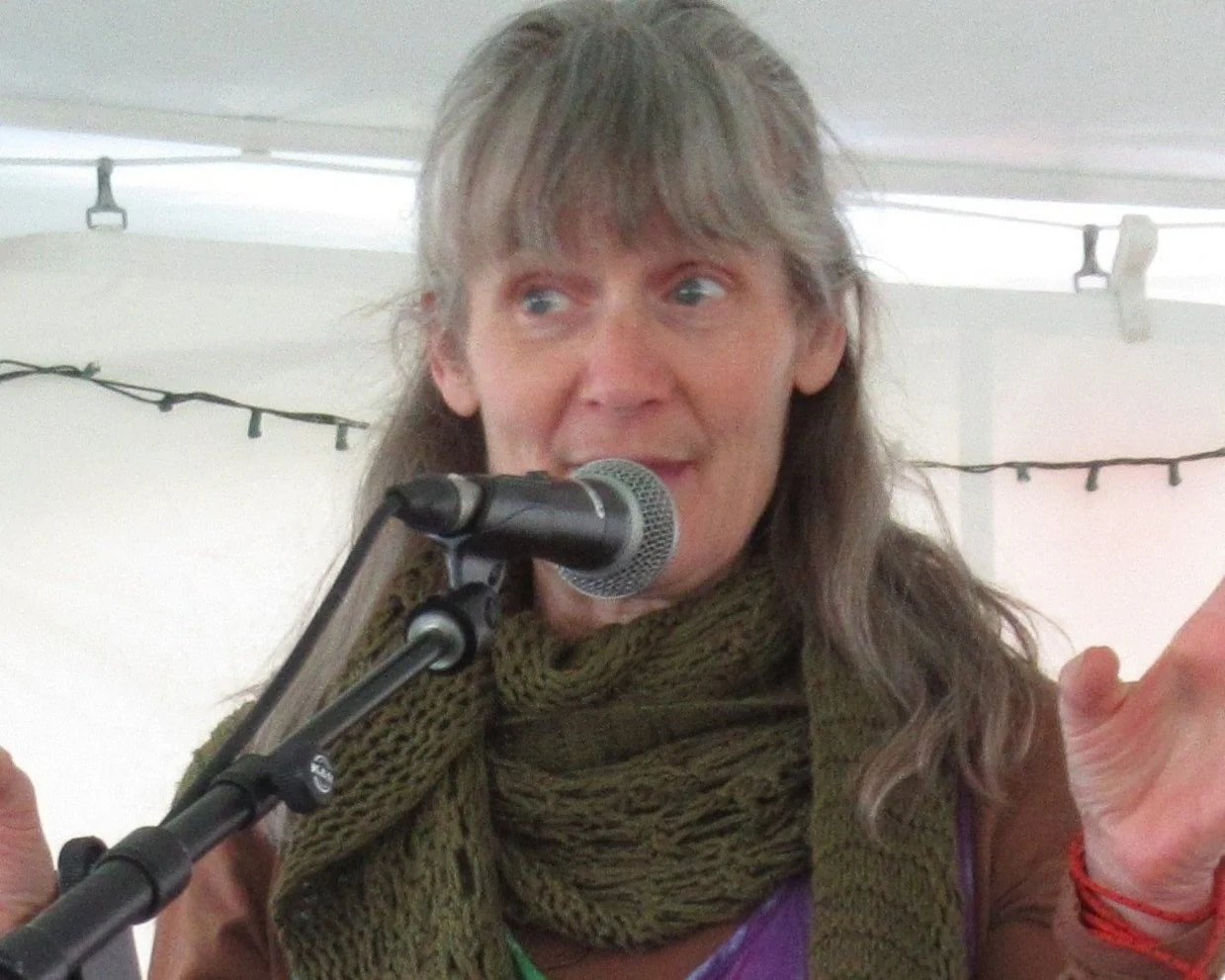Ruth Stewart-Verger