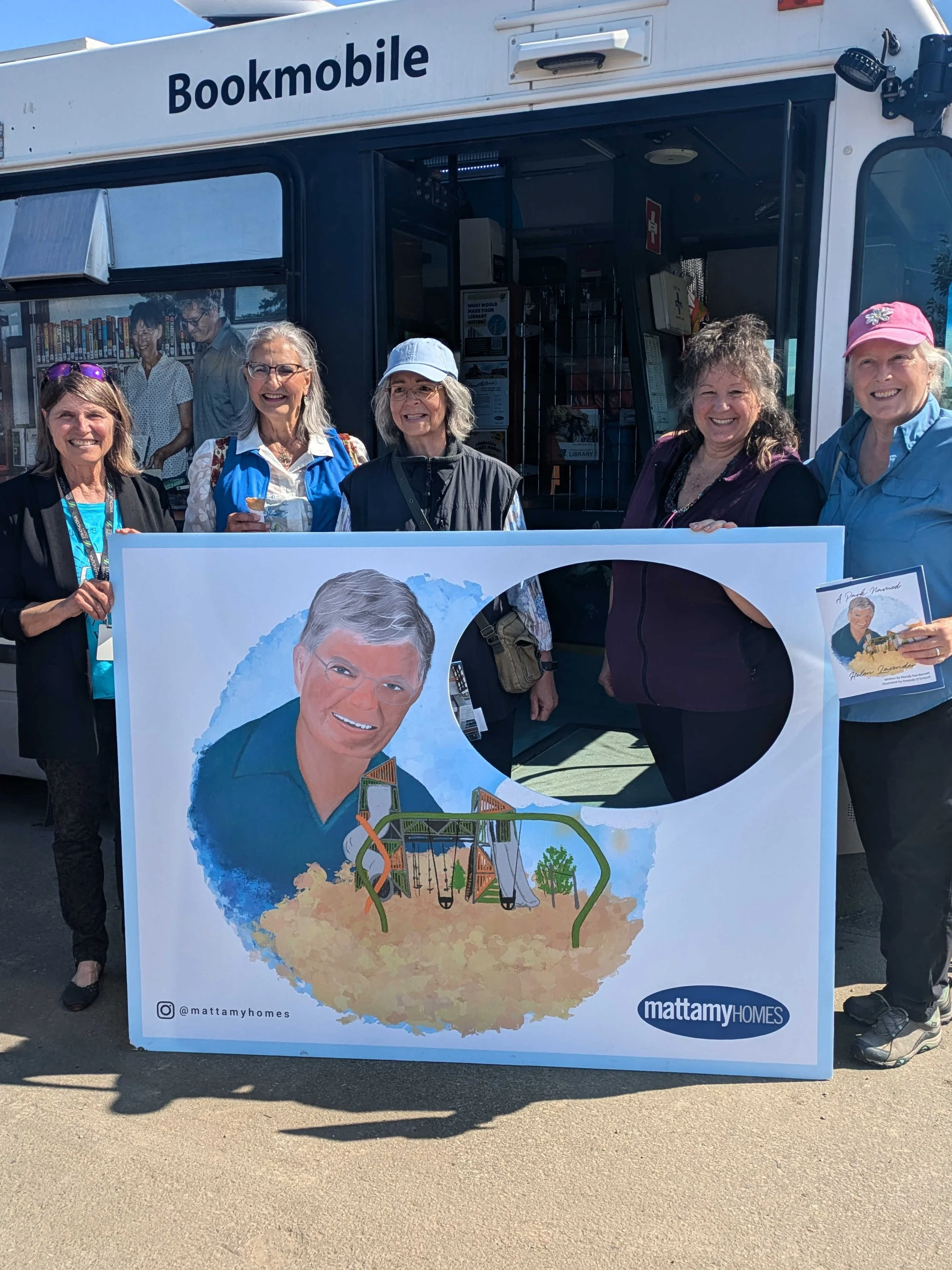 Stories for Adults: Found Family