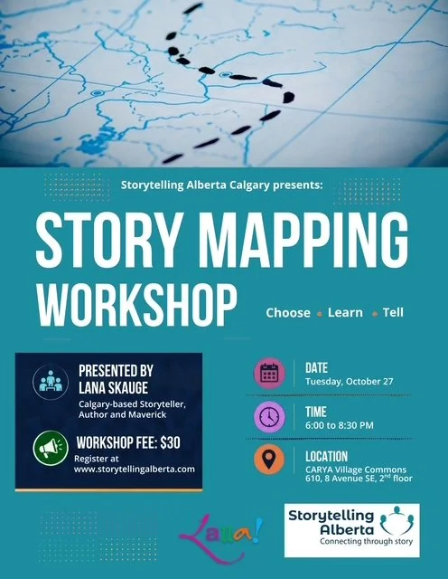 Story Mapping Workshop