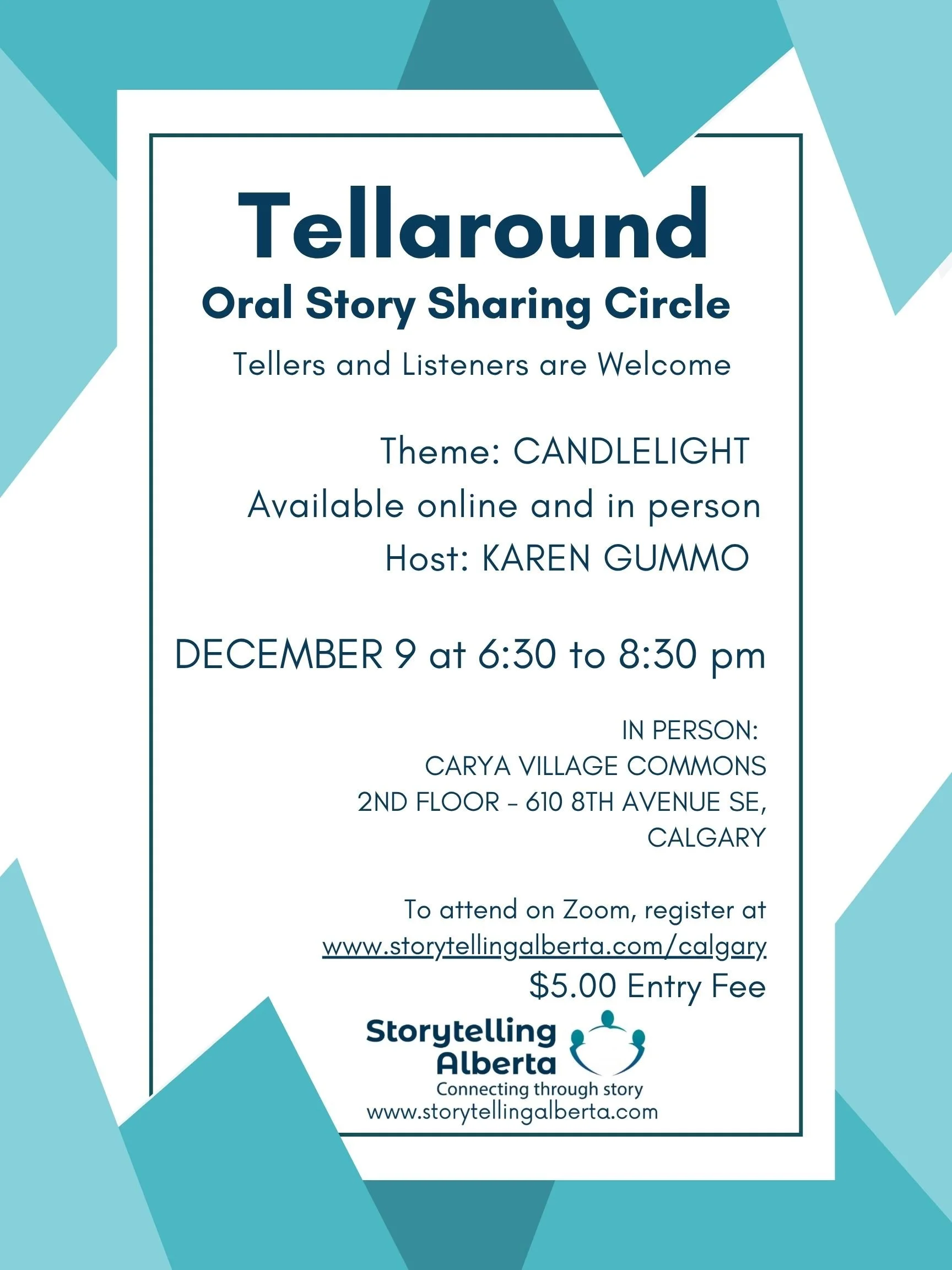 Tellaround: Candlelight