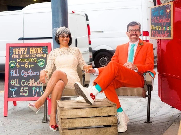 A Colored suit for your wedding makes a memorable statement!.
.
.
.
.
#wedding #groom #coloured #red #purple #madetomeasure #tailoredsuit #tailoring by #bespoke #craft #menswear #mensfashion #design #personaltailoring 

Wedding pics 

@caroweissphoto