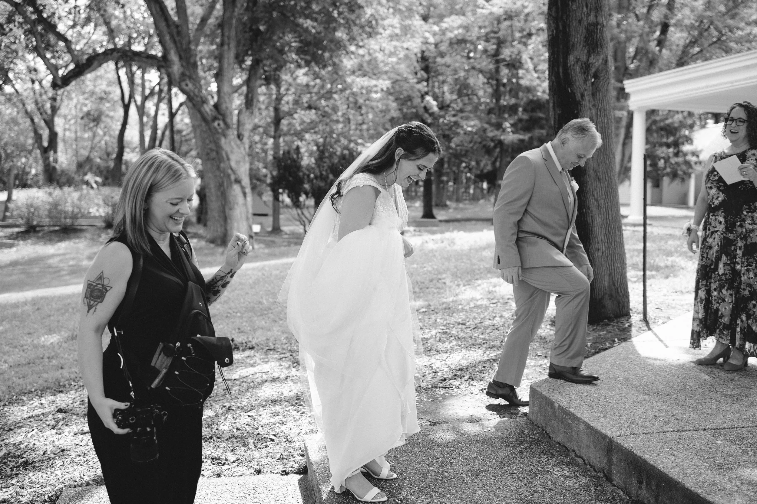 "You Can't Ask That" - Wedding Photographer Edition