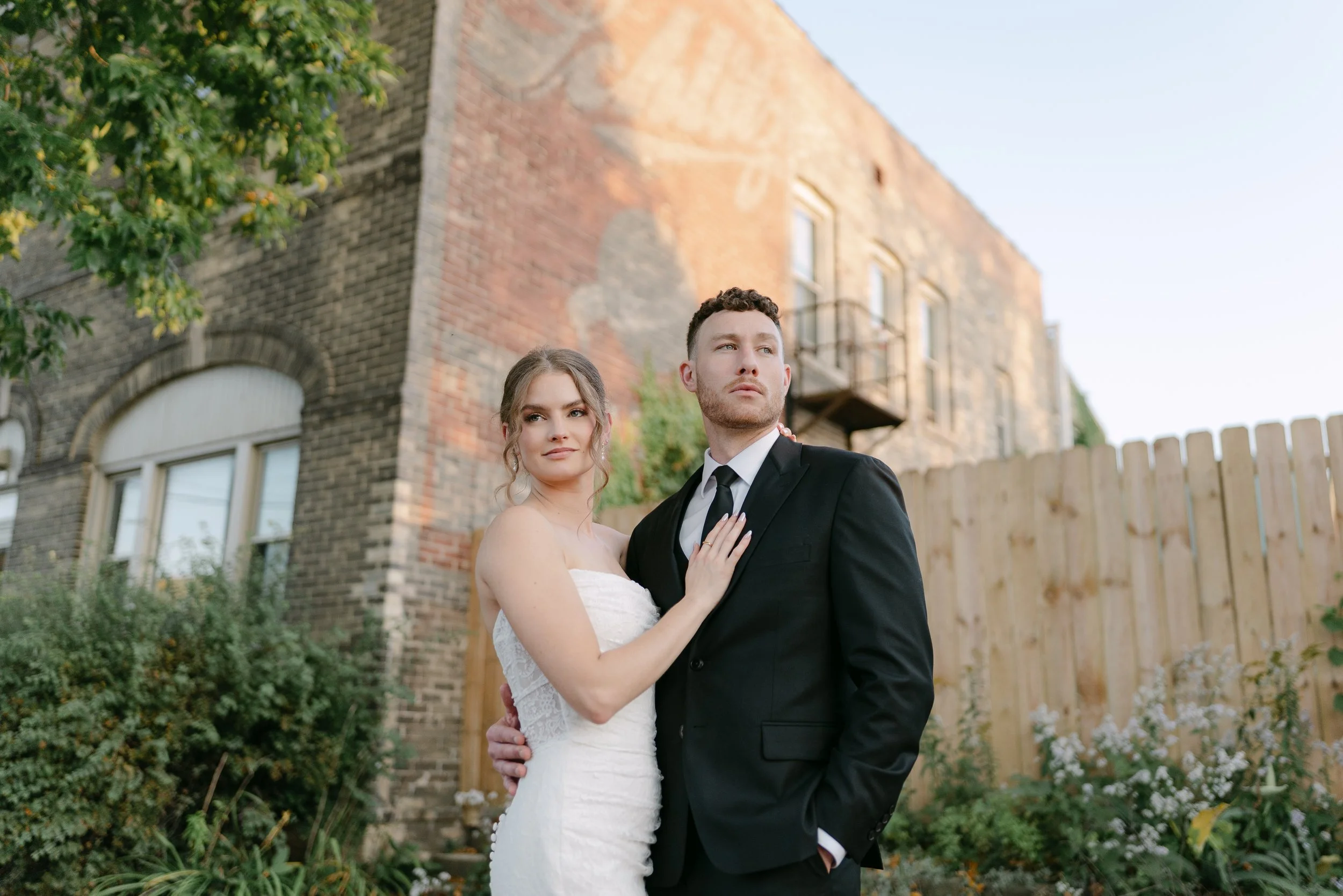 Inside the Mind of a Wedding Photographer - A Few Things We’re Definitely Thinking About