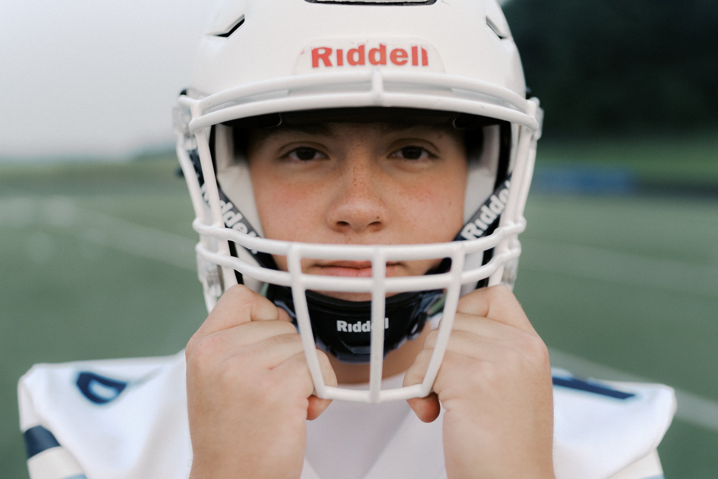 Senior Portraits in West Bend, Wisconsin: Capturing the End of One Chapter and the Start of Another