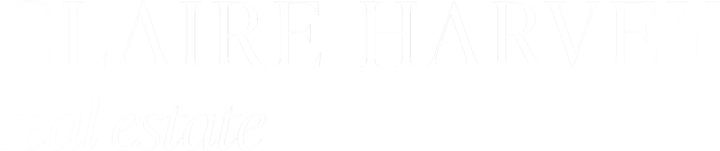 Claire Harvey Real Estate