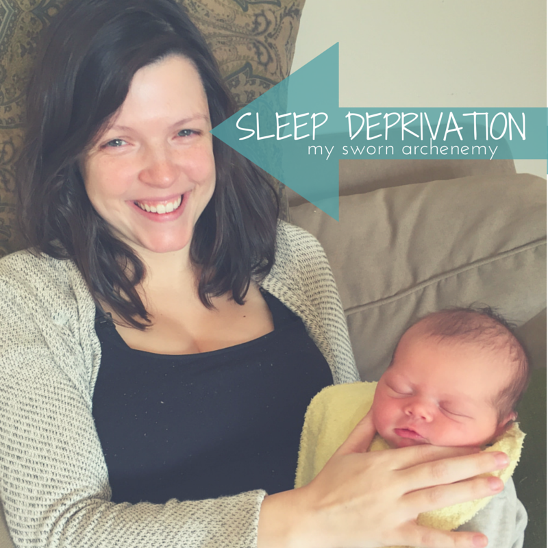 Sleep Deprivation: my sworn archenemy