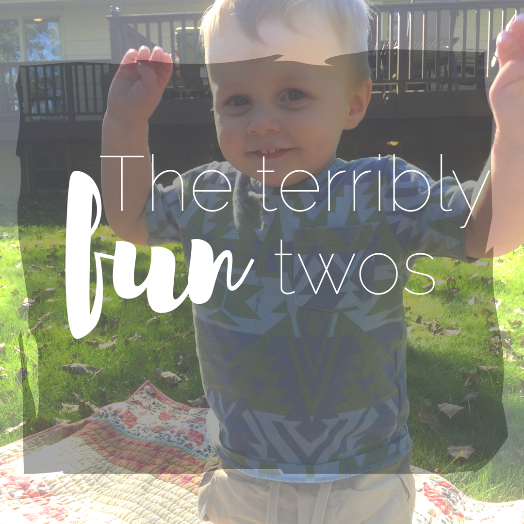 The Terribly Fun Twos