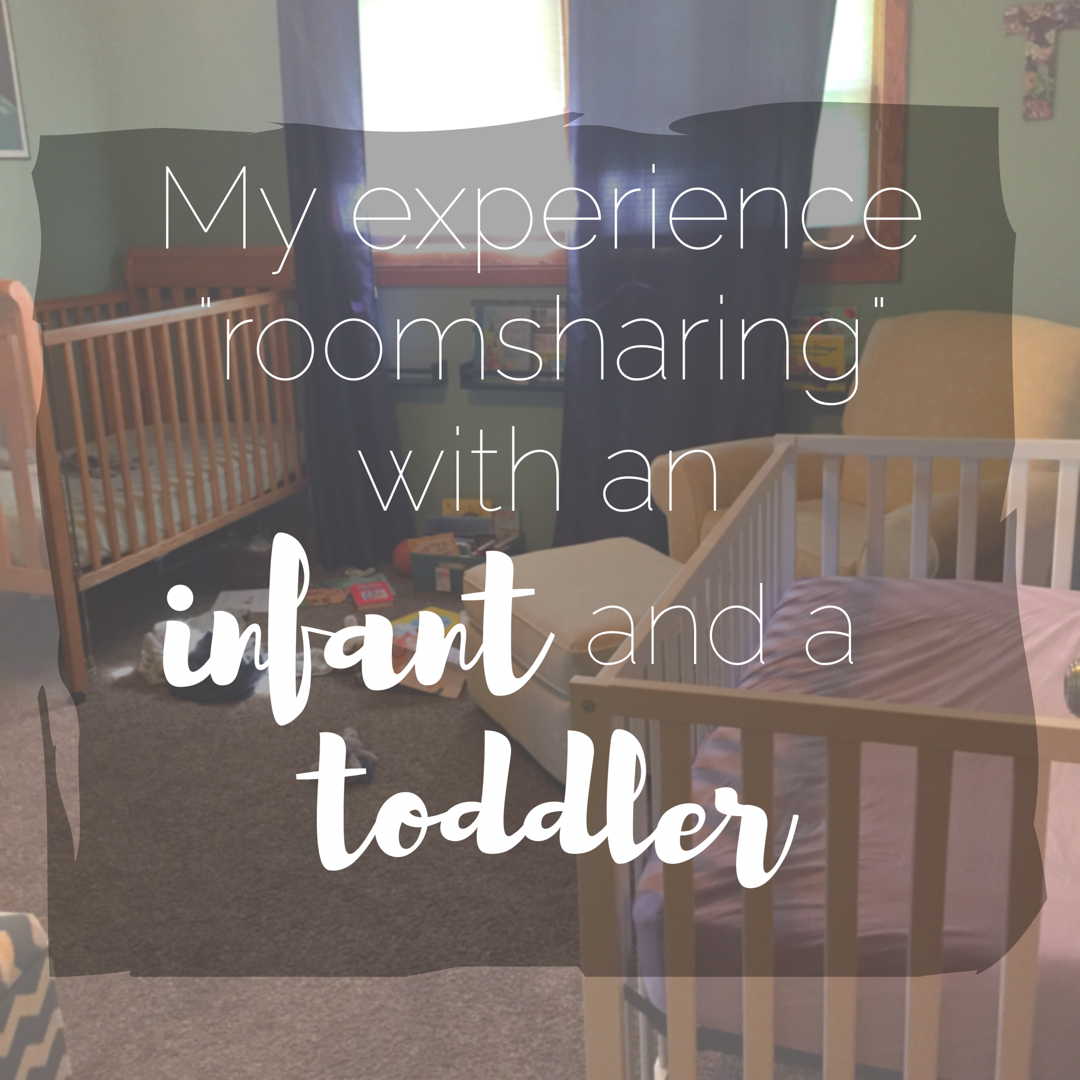 My Experience Room Sharing With An Infant And A Toddler Sarah Jean Knox