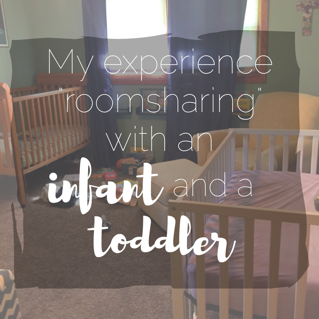My Experience Room Sharing with an Infant and a Toddler
