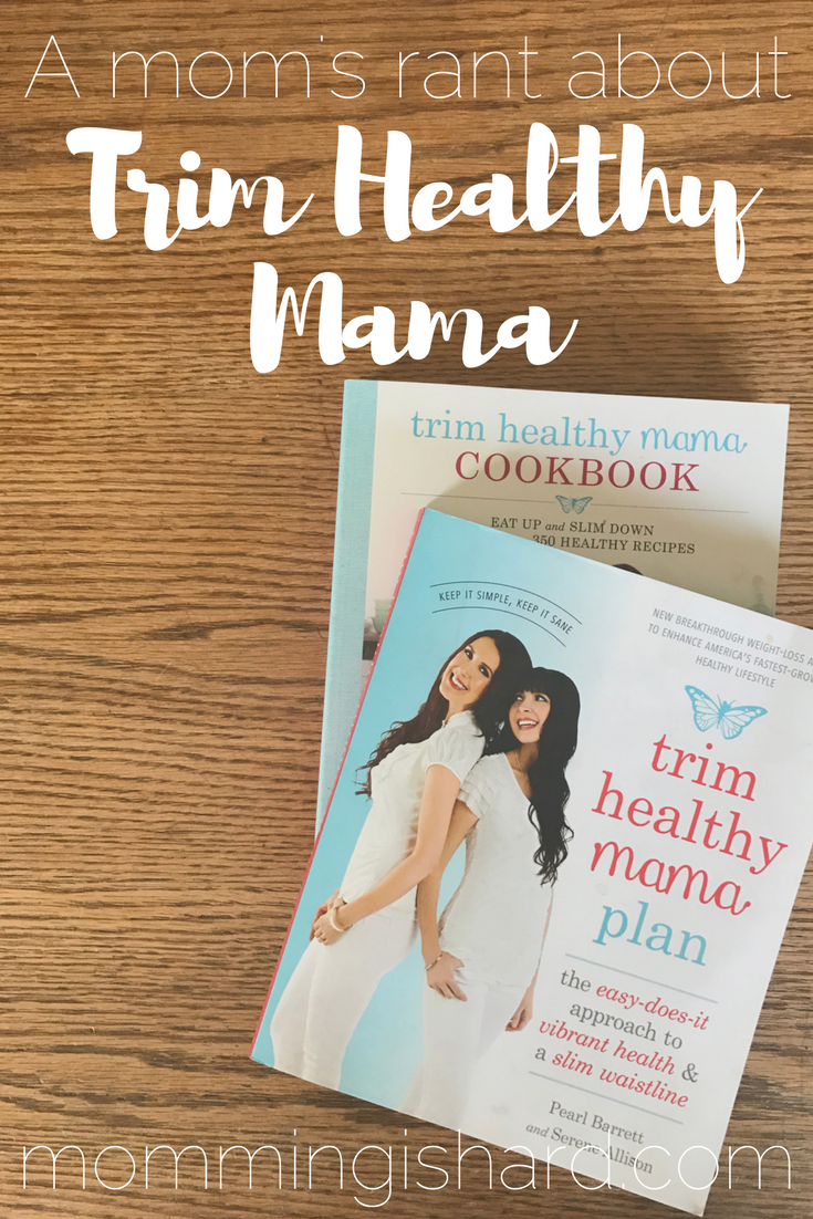 Mom Rants About The Trim Healthy Mama Diet Sarah Jean Knox One reason for unexpected weight gain might be an underactive. trim healthy mama diet
