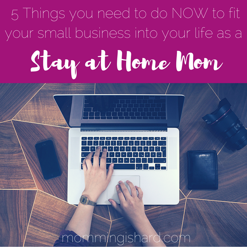 Stay At Home Mom To Small Business Owner – aestheticsbysarita