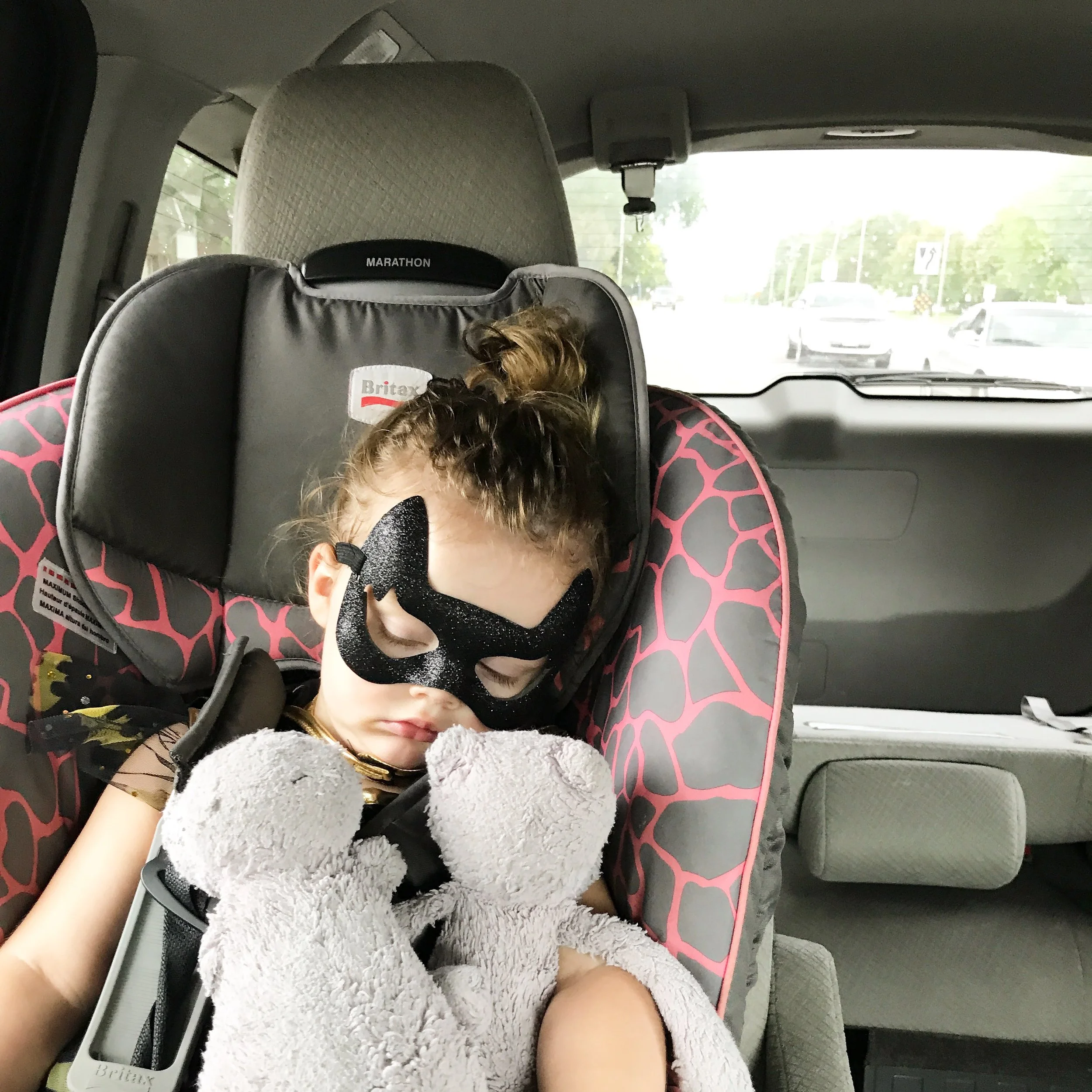 How to get past the struggle of bedtime