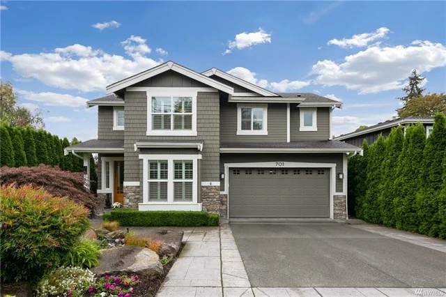 Our client bought this home to upscale in order to be closer and accommodate extended family!