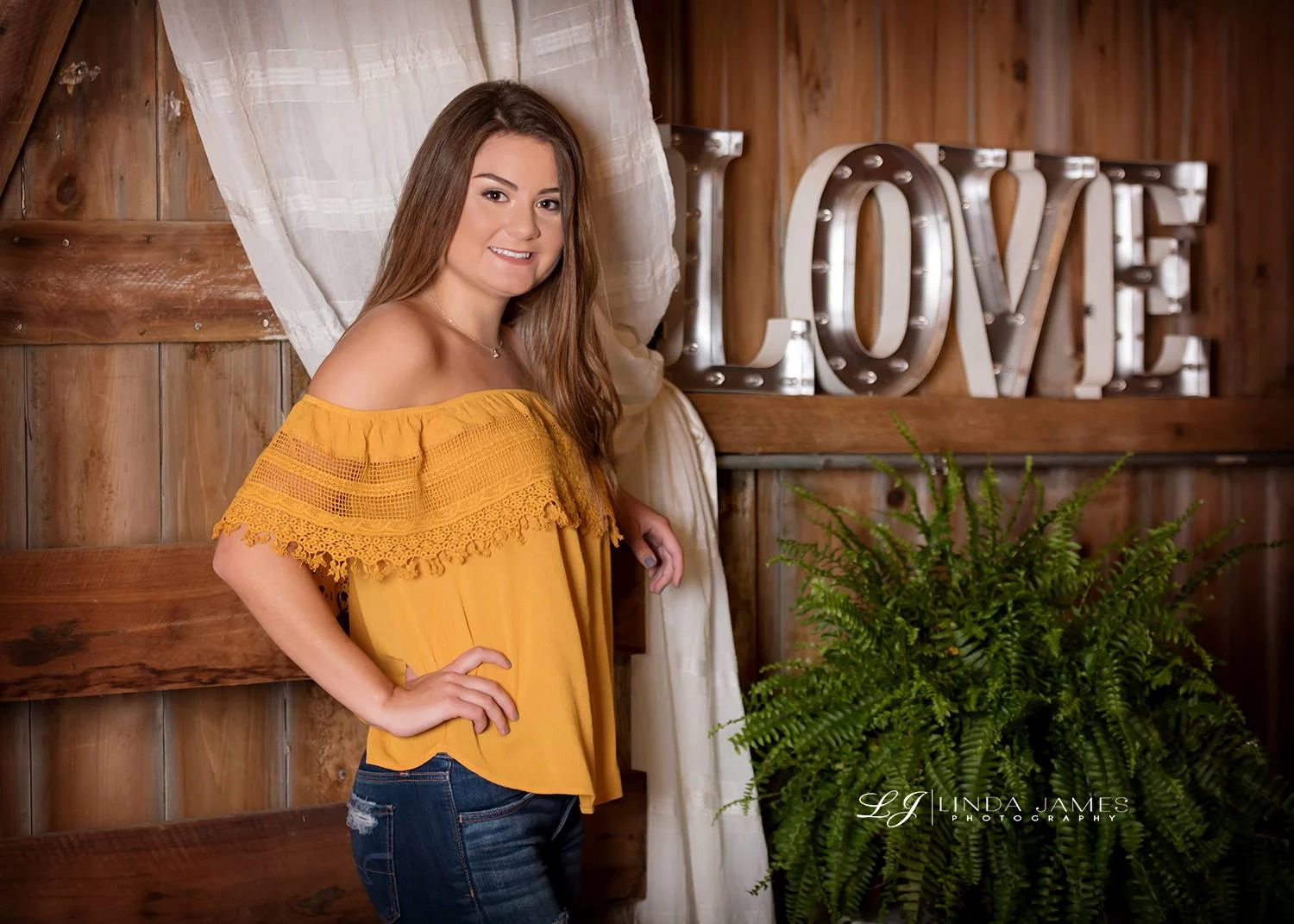Photo by Linda James Photography