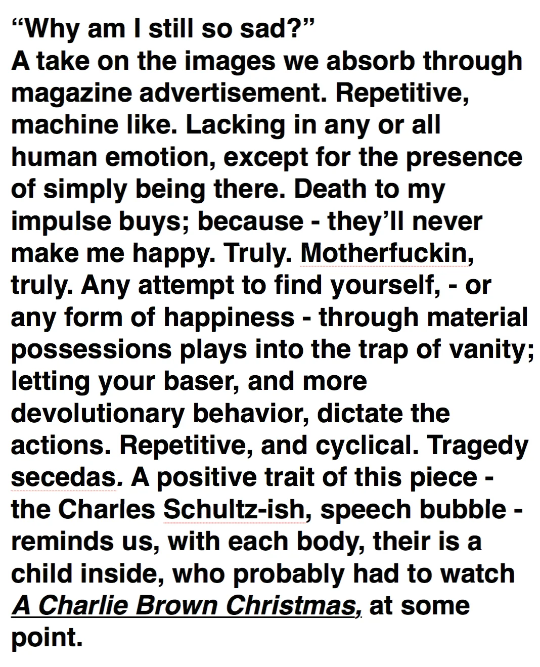 Oh Gee — The Factory