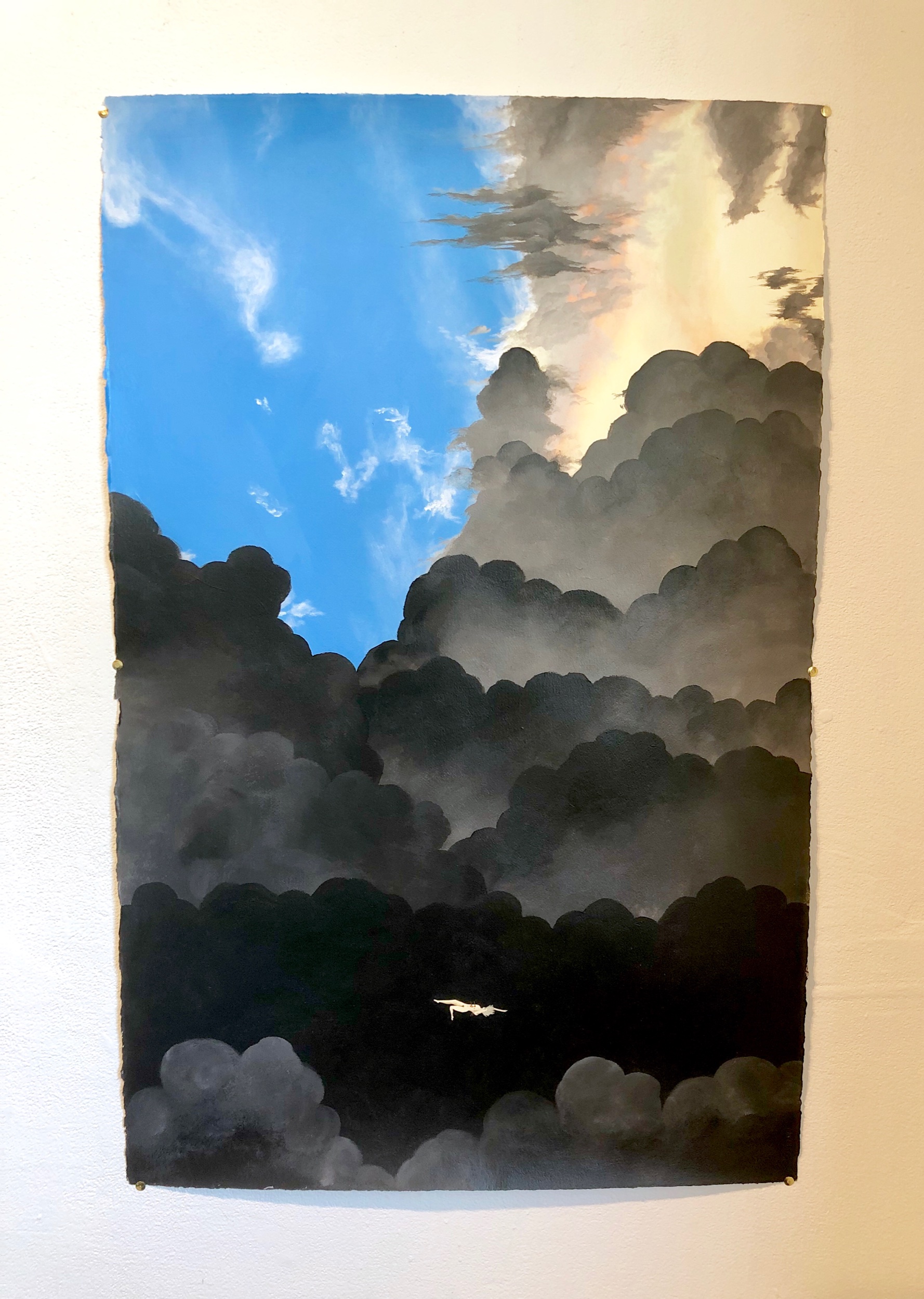 Falling From Grace III, 2019