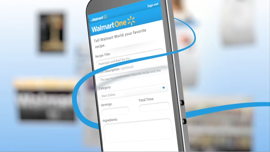 Walmart World Teaser