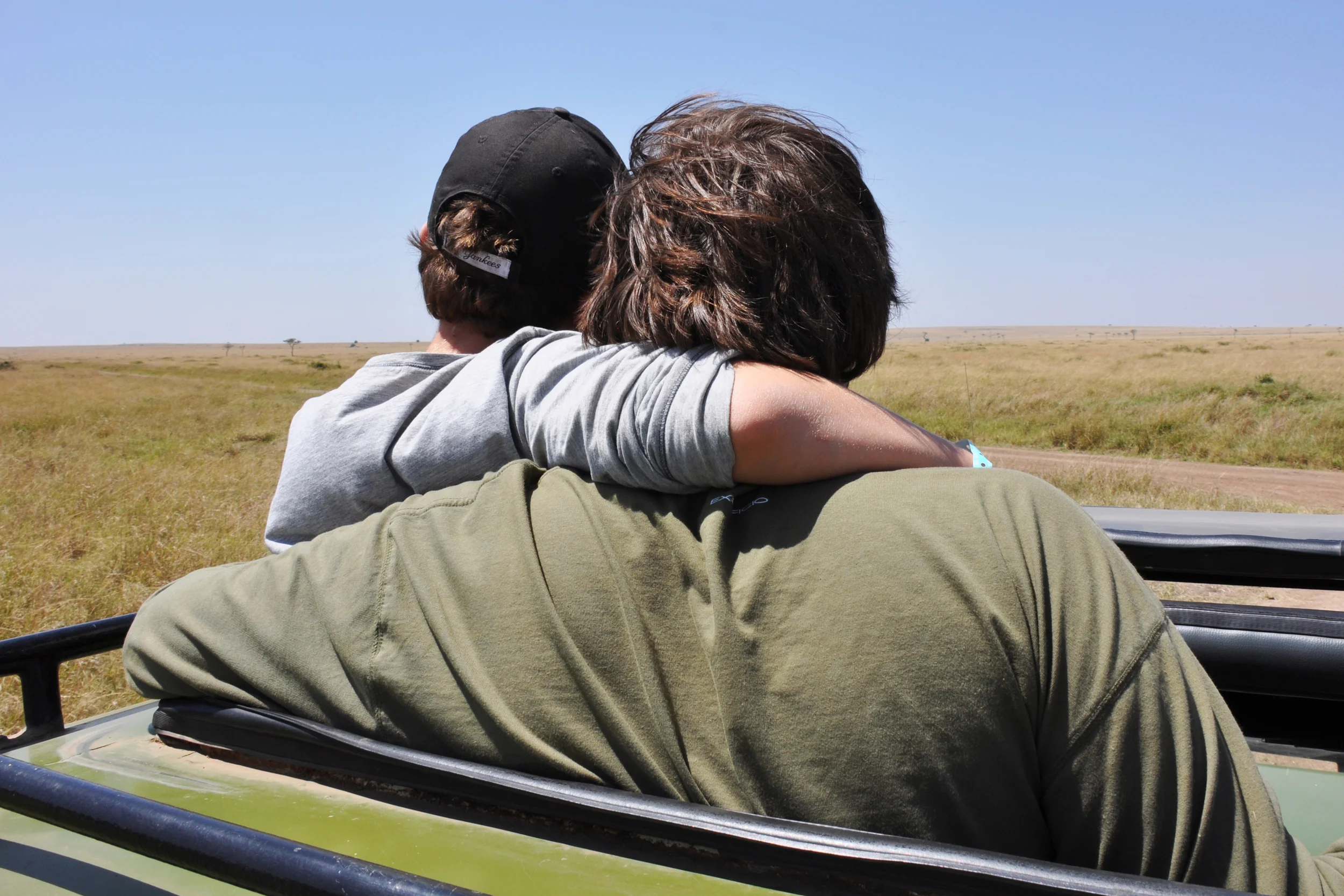 Musings for World's Birthday