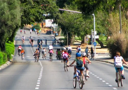 Different Days, Different Places, One People?